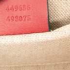 Gucci Mini Microguccissima Emily Crossbody