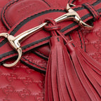 Gucci Mini Microguccissima Emily Crossbody
