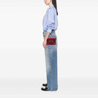 Gucci Mini Microguccissima Emily Crossbody