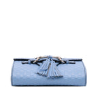Gucci Mini Microguccissima Emily Crossbody