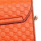 Gucci Mini Microguccissima Emily Crossbody