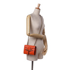 Gucci Mini Microguccissima Emily Crossbody