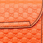 Gucci Mini Microguccissima Emily Crossbody