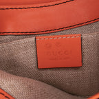Gucci Mini Microguccissima Emily Crossbody