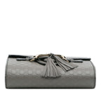 Gucci Mini Microguccissima Emily Crossbody