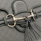 Gucci Mini Microguccissima Emily Crossbody
