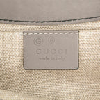 Gucci Mini Microguccissima Emily Crossbody