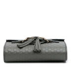 Gucci Mini Microguccissima Emily Crossbody