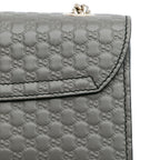Gucci Mini Microguccissima Emily Crossbody