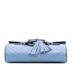 Gucci Mini Microguccissima Emily Crossbody