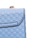 Gucci Mini Microguccissima Emily Crossbody