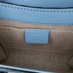 Gucci Mini Microguccissima Emily Crossbody