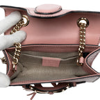 Gucci Mini Microguccissima Emily Crossbody