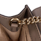Gucci Mini Microguccissima Emily Crossbody