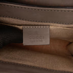 Gucci Mini Microguccissima Emily Crossbody