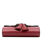 Gucci Mini Microguccissima Emily Crossbody