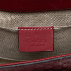 Gucci Mini Microguccissima Emily Crossbody