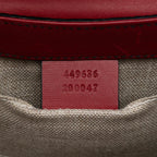 Gucci Mini Microguccissima Emily Crossbody