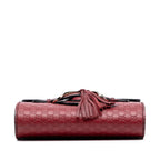 Gucci Mini Microguccissima Emily Crossbody