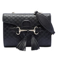 Gucci Mini Microguccissima Emily Crossbody