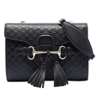 Gucci Mini Microguccissima Emily Crossbody