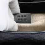 Gucci Mini Microguccissima Emily Crossbody
