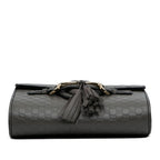 Gucci Mini Microguccissima Emily Crossbody