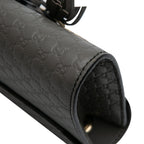 Gucci Mini Microguccissima Emily Crossbody