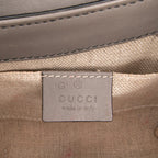 Gucci Mini Microguccissima Emily Crossbody