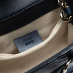 Gucci Mini Patent Guccissima Emily Crossbody