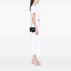 Gucci Mini Patent Guccissima Emily Crossbody