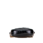 Gucci Mini Patent Soho Chain Bag