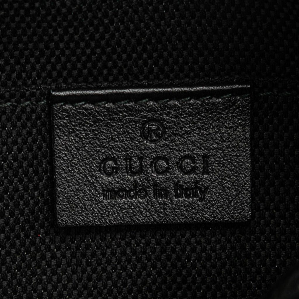 Gucci Mini Patent Soho Chain Bag