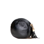 Gucci Mini Patent Soho Chain Bag