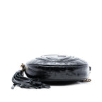 Gucci Mini Patent Soho Chain Bag