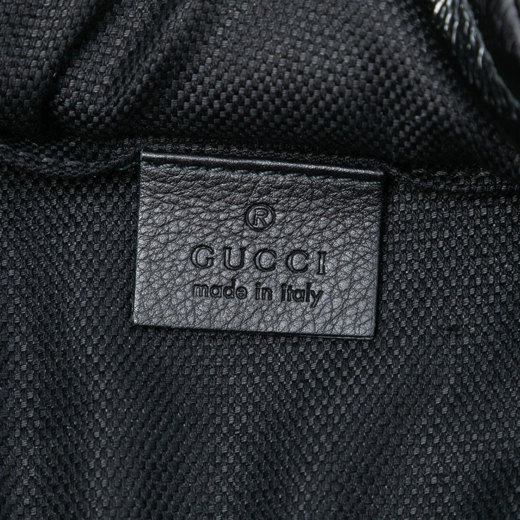 Gucci Mini Patent Soho Chain Bag