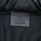 Gucci Mini Patent Soho Chain Bag