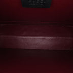 Gucci Mini Patent Sylvie 1969 Top Handle Bag