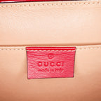 Gucci Mini Patent Sylvie 1969 Top Handle Bag
