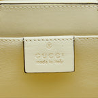 Gucci Mini Plexiglass Sylvie 1969 (SHG-RffcW2)