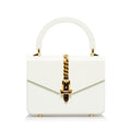Gucci Mini Plexiglass Sylvie 1969 (SHG-RffcW2)