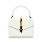 Gucci Mini Plexiglass Sylvie 1969 (SHG-RffcW2)