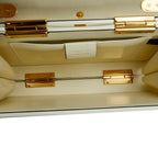 Gucci Mini Plexiglass Sylvie 1969 (SHG-RffcW2)