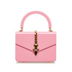 Gucci Mini Plexiglass Sylvie 1969 (SHG-orVI9i)