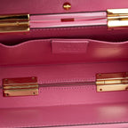 Gucci Mini Plexiglass Sylvie 1969 (SHG-orVI9i)