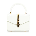 Gucci Mini Plexiglass Sylvie 1969 (SHG-Q83uco)