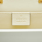 Gucci Mini Plexiglass Sylvie 1969 (SHG-Q83uco)