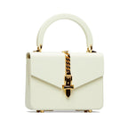 Gucci Mini Plexiglass Sylvie 1969 (SHG-cluuS3)