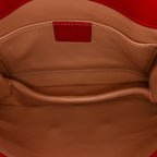 Gucci Mini Queen Margaret Broadway Leather Satchel (SHG-3ul90T)