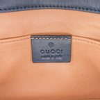 Gucci Mini Queen Margaret Broadway Leather Satchel (SHG-XxMDq6)